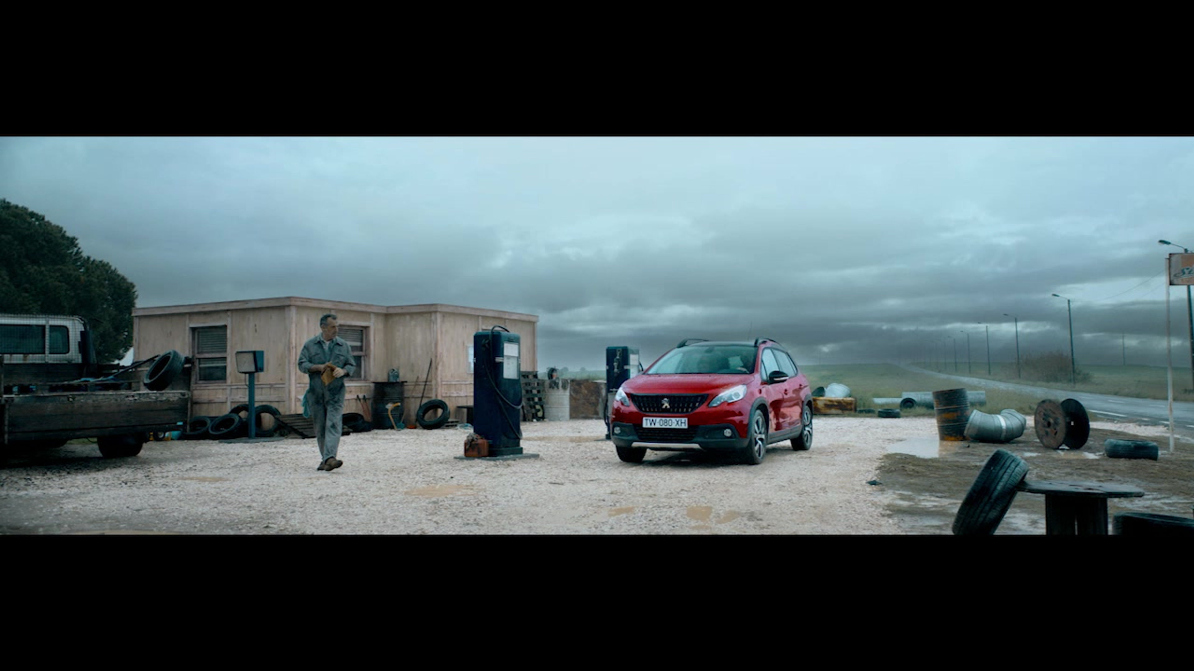 Peugeot - Thriller